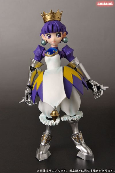 SRDXD プリンセスクラウン 格拉多莉 Ver 1.5