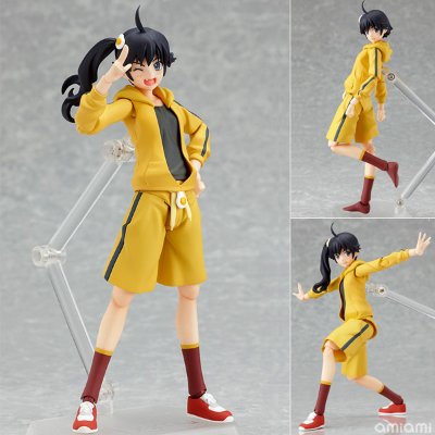 figma#155 伪物语 阿良良木火怜