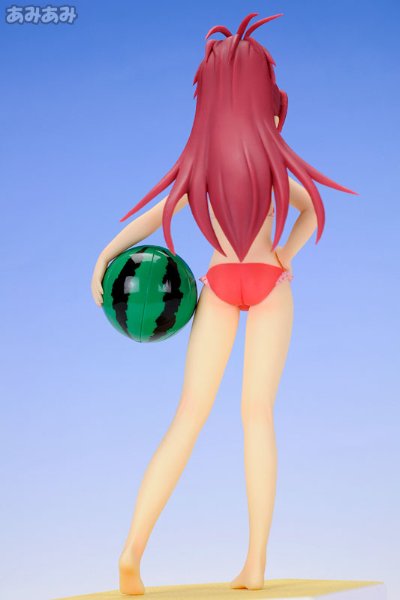 BEACH QUEENS 魔法少女小圆 佐仓杏子 