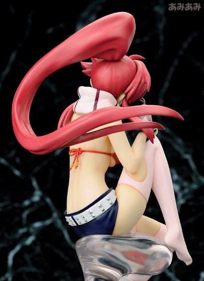 剧场版 天元突破 紅蓮編 ヨーコ－紅蓮編－