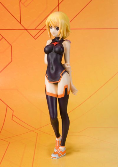 Figuarts ZERO  IS〈无限斯特拉托斯〉夏洛特・迪诺亚