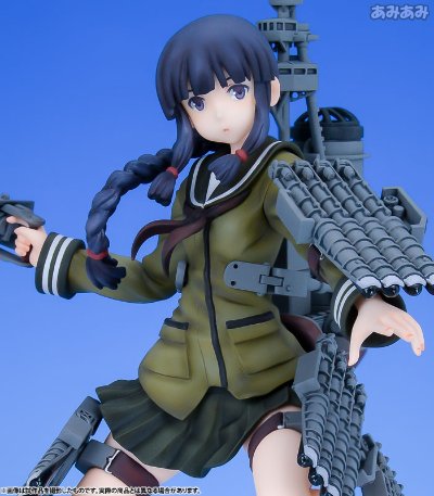 舰队Collection -舰娘- 北上改 