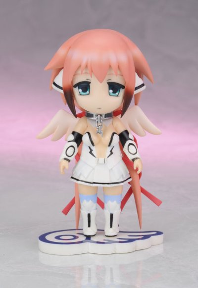 伊卡洛斯 -エンジェロイドver.- フィギュア付き前売券 『劇場版そらのおとしもの 時計じかけの哀女神(エンジェロイド)』より