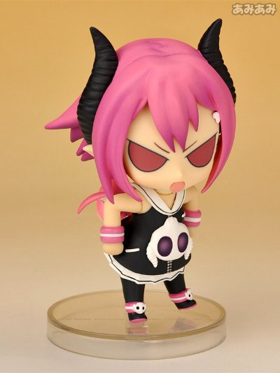 粘土人 #078 魔界战记３ 拉兹贝里尔