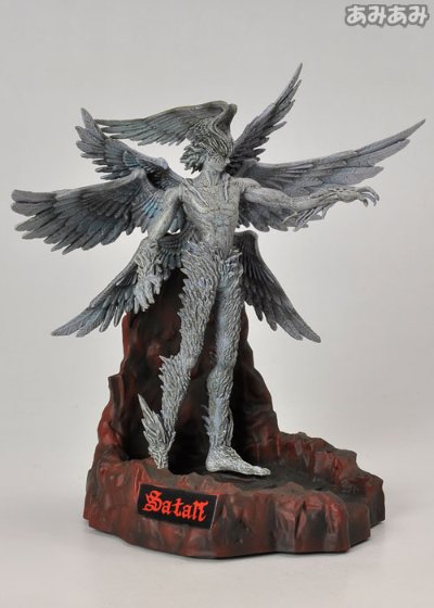 EX-F デビルマン 映画版 撒旦