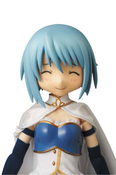 REAL ACTION HEROES No.620 RAH MGM 魔法少女小圆 美樹さやか