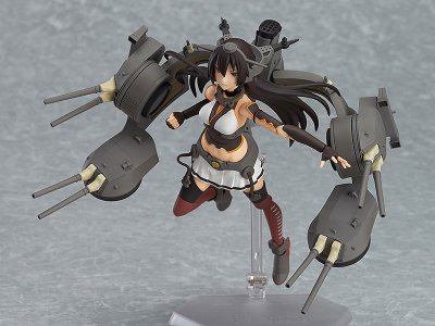 figma#232 舰队Collection 长门