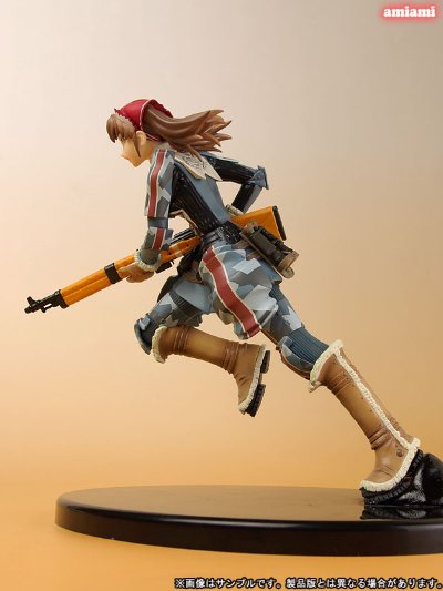 戦場のヴァルキュリア 艾丽西亚 Original