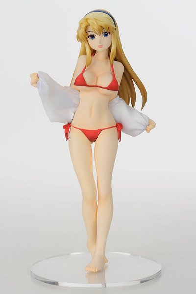 Staind 第3弾 零度战姬 莎堤莱萨・艾尔・布丽姬 