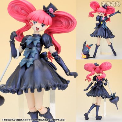 プチぷりちぃー 玛丽＆ガリーVer.2.0 玛丽卡 リアルVer. 可动手办