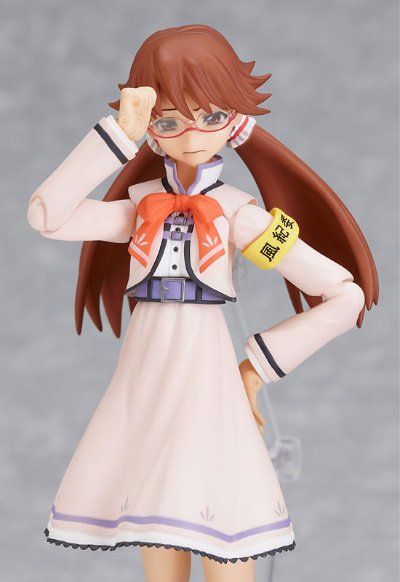 figma #093 se·KIRARA 深雪真奈 校服