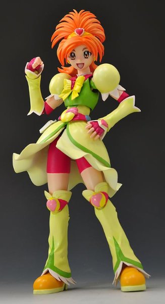 GUTTOKURU人形收藏系列31 キュアブライト 宮沢模型流通限定 