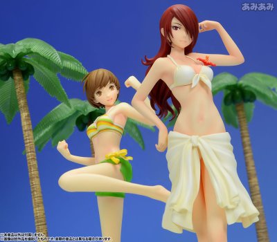 BEACH QUEENS Persona4 ザ・ゴールデン 里中千枝  