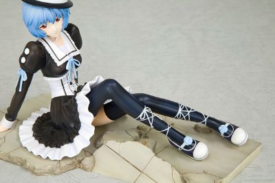 EVA 绫波丽 -哥特萝莉Ver.（黑）-