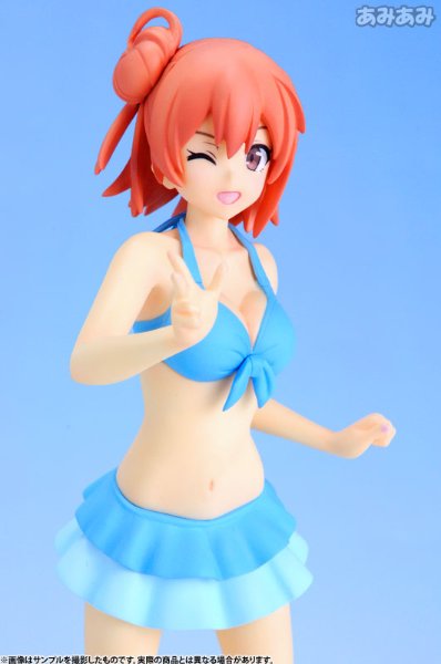 BEACH QUEENS 我的青春恋爱物语果然有问题。 由比滨结衣