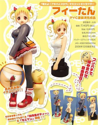 萌えよ！アキバ人ブログ フィーたん あみあみ限定版 