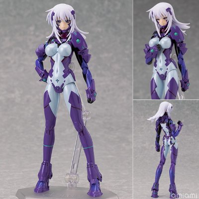 figma MUV-LUV トータル・イクリプス 克丽斯嘉・巴切诺娃