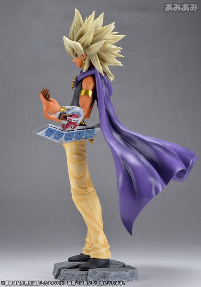 ARTFX J 游戏王－怪兽之决斗 暗之马利克