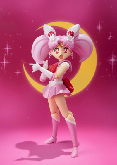 S.H.Figuarts 小小兔