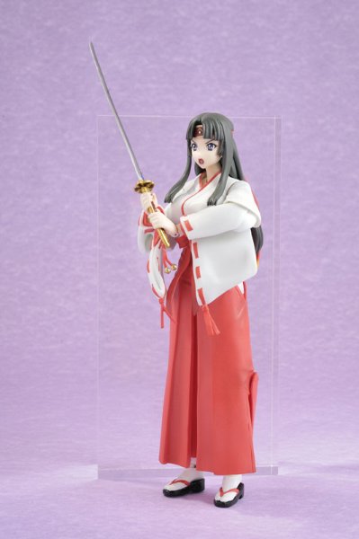 ふるプニっ！フィギュアシリーズ No.5 Persona巴 