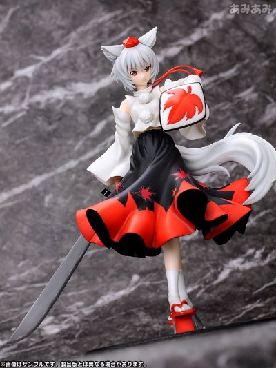 东方Project 山のテレグノシス 犬走椛