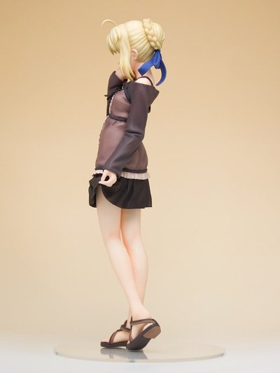 Fate/hollow ataraxia SABER 休日Ver.