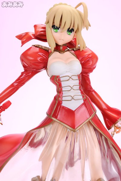 Fate/EXTRA 	尼禄·克劳狄乌斯