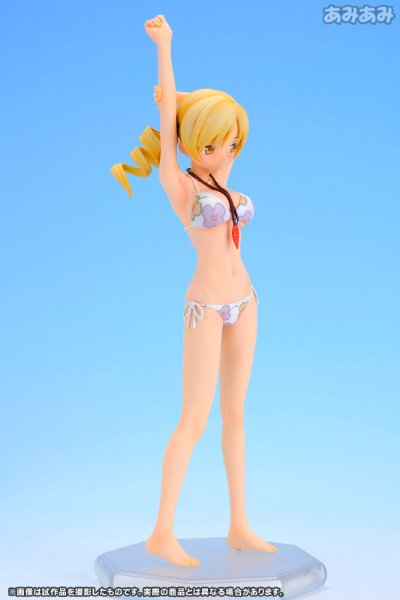 DreamTech 魔法少女小圆 巴麻美 泳装