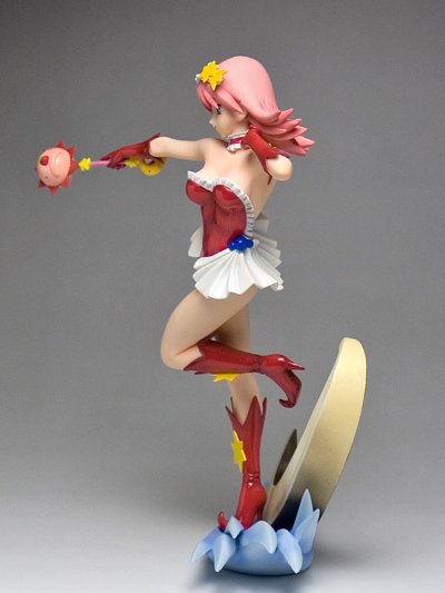 SIF EX 太太是魔法少女 浅羽嬉子（アニエス・ベル）  