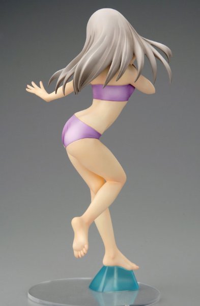 Fate/hollow ataraxia  伊莉雅 泳装