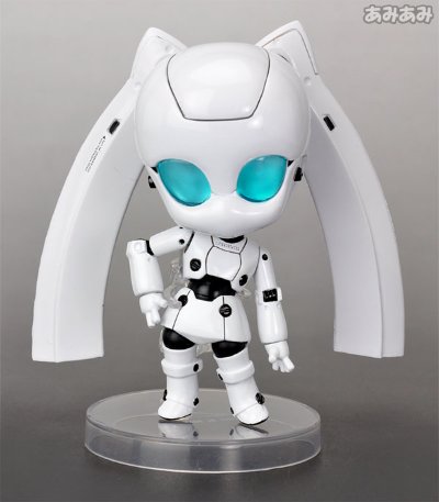 粘土人 #081 火球 多罗丝赛露