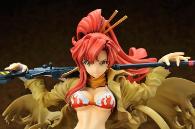 天元突破 謎の賞金稼ぎ  优子