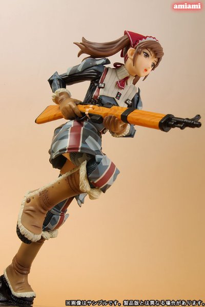 戦場のヴァルキュリア 艾丽西亚 Original