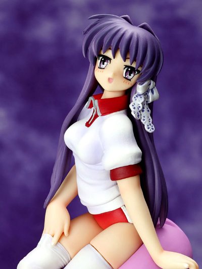 デスクトップ フィギュア No.1 CLANNAD -クラナド- 藤林杏 体操服Ver. mile-stone版