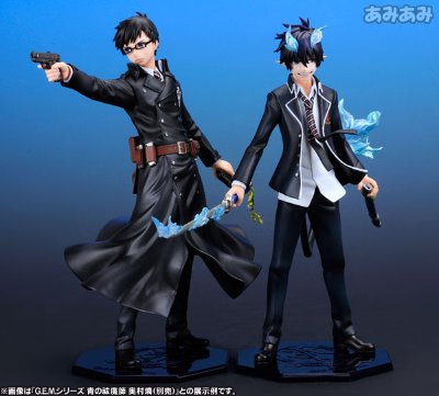 G.E.M.系列 青之驱魔师 奥村雪男 