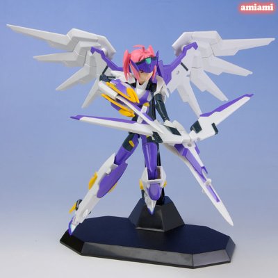 武装神姫 优克兰缇