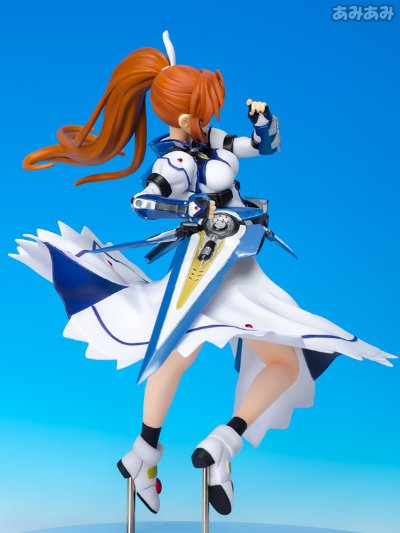 魔法少女奈叶Force  高町奈叶 CW-AEC00X Fortress ＆ CW-AEC02X Strike Cannon