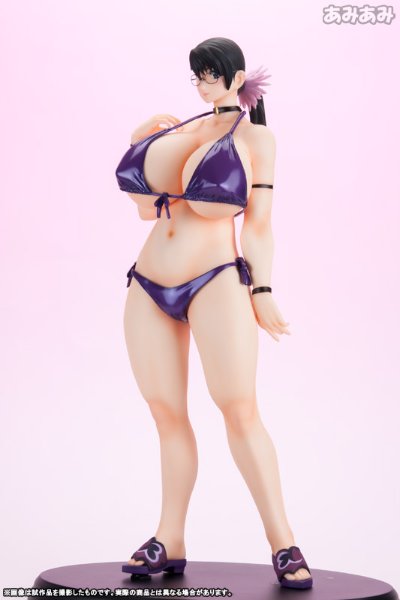 女皇之刃 武器屋 卡特蕾娅 水着ver.2