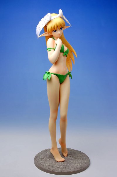 光明之泪 艾尔薇 