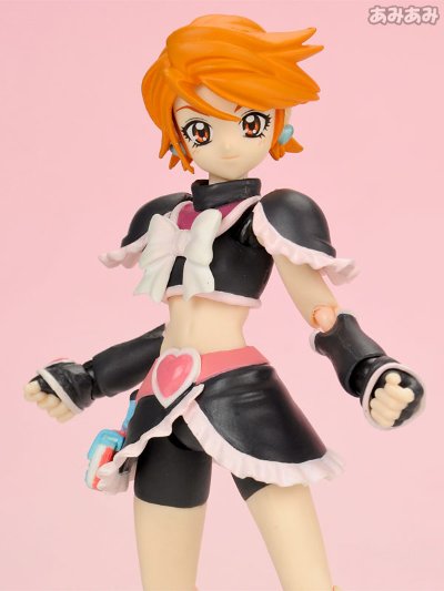 S.H.Figuarts 光之美少女 美墨渚