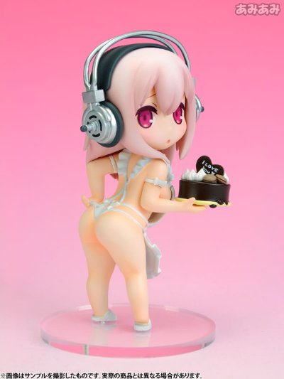 ChocoOchi。超级索尼子收藏 x MOTA