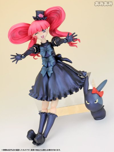 プチぷりちぃー 玛丽＆ガリーVer.2.0 玛丽卡 リアルVer. 可动手办