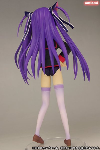 RESINYA！ Little Busters! 竹濑川佐佐美 通常版(黑) 