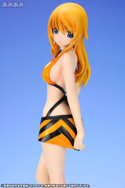 IS〈无限斯特拉托斯〉 夏洛特・迪诺亚 泳装版