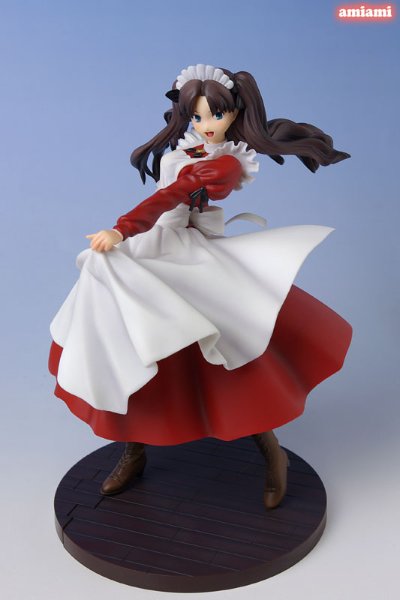 Fate/hollow ataraxia 远坂凛 妄想・女仆編