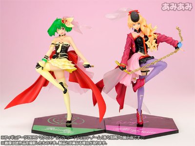 FiguartsZERO 超时空要塞F 雪莉·诺姆