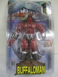 筋肉人 THE ULTIMATE MUSCLES 水牛人（1000万パワー版）