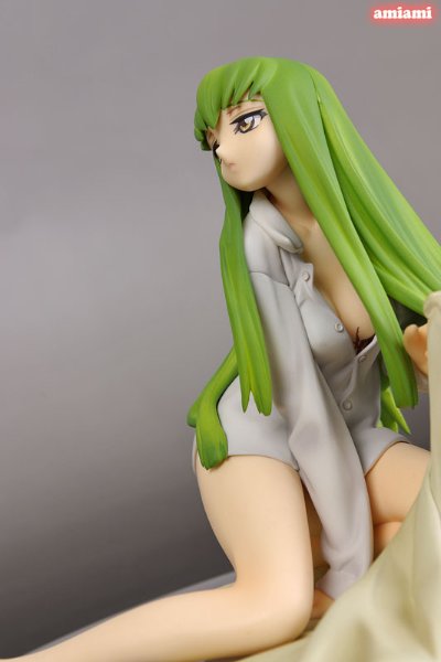 CODE GEASS 反叛的鲁路修 C.C.