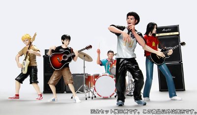 BECK 乐器收藏系列 千葉＆マイク Special 