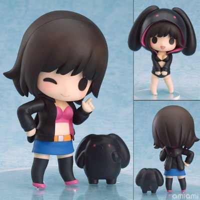 粘土人 #319b 兔宝的悲惨日常 莲&达斯乌瑟